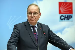 - "Sermayesini verdiğimiz, Türkiye'nin ortağı olduğu Uluslararası Para Fonu ile