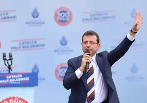 İSTANBUL (AA) – Millet İttifakı'nın cumhurbaşkanı adayı ve CHP Genel