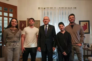 İSTANBUL (AA) – Cumhurbaşkanı adayı ve CHP Genel Başkanı Kemal