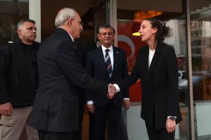 ANKARA (AA) – CHP Genel Başkanı Kemal Kılıçdaroğlu, hayatını kaybeden