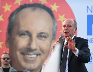 - "Şimdi hesap yapıyorlar, akılları sıra beni tehdit ediyorlar. Tehdit