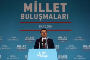 TRABZON (AA) – Cumhurbaşkanı adayı ve CHP Genel Başkanı Kemal