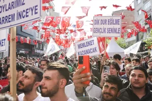 - "Muharrem İnce'den başka 'deprem bir beka meselesidir' diyen olmadı.