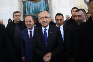 EDİRNE (AA) – Cumhurbaşkanı adayı ve CHP Genel Başkanı Kemal