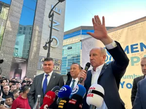 - "Ne terör örgütleriyle ne marjinal gruplarla pazarlığım var. Hiçbir