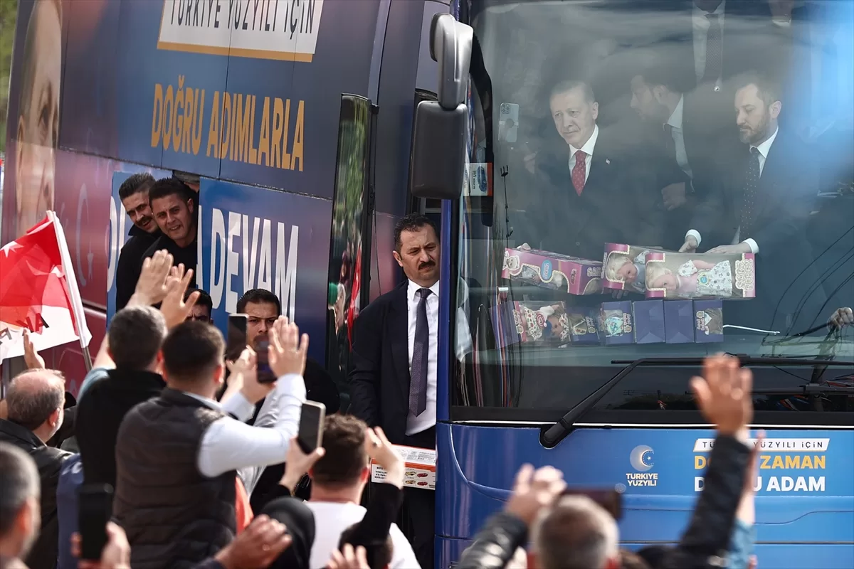 Akyazı Recep Tayyip Erdoğan Spor Kompleksi açılış töreni