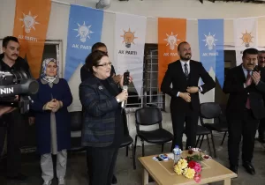 - "14 Mayıs şimdiden hayırlı olsun diyorum. Allah yar ve