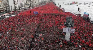 İZMİR (AA) – Cumhurbaşkanı ve AK Parti Genel Başkanı Recep