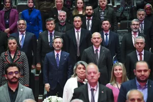 İSTANBUL (AA) – Cumhurbaşkanlığı İletişim Başkanı Fahrettin Altun, "Milletimiz 14