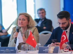 NEW YORK (AA) – Cumhurbaşkanlığı İletişim Başkanlığınca New York'ta düzenlenen