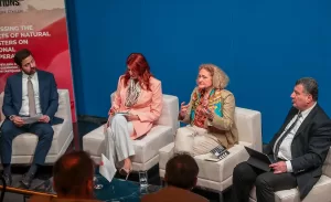 NEW YORK (AA) – Cumhurbaşkanlığı İletişim Başkanlığı heyeti, New York'ta