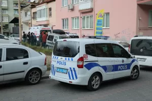 DENİZLİ (AA) – Denizli'nin Pamukkale ilçesinde 24 yaşındaki genç kız,