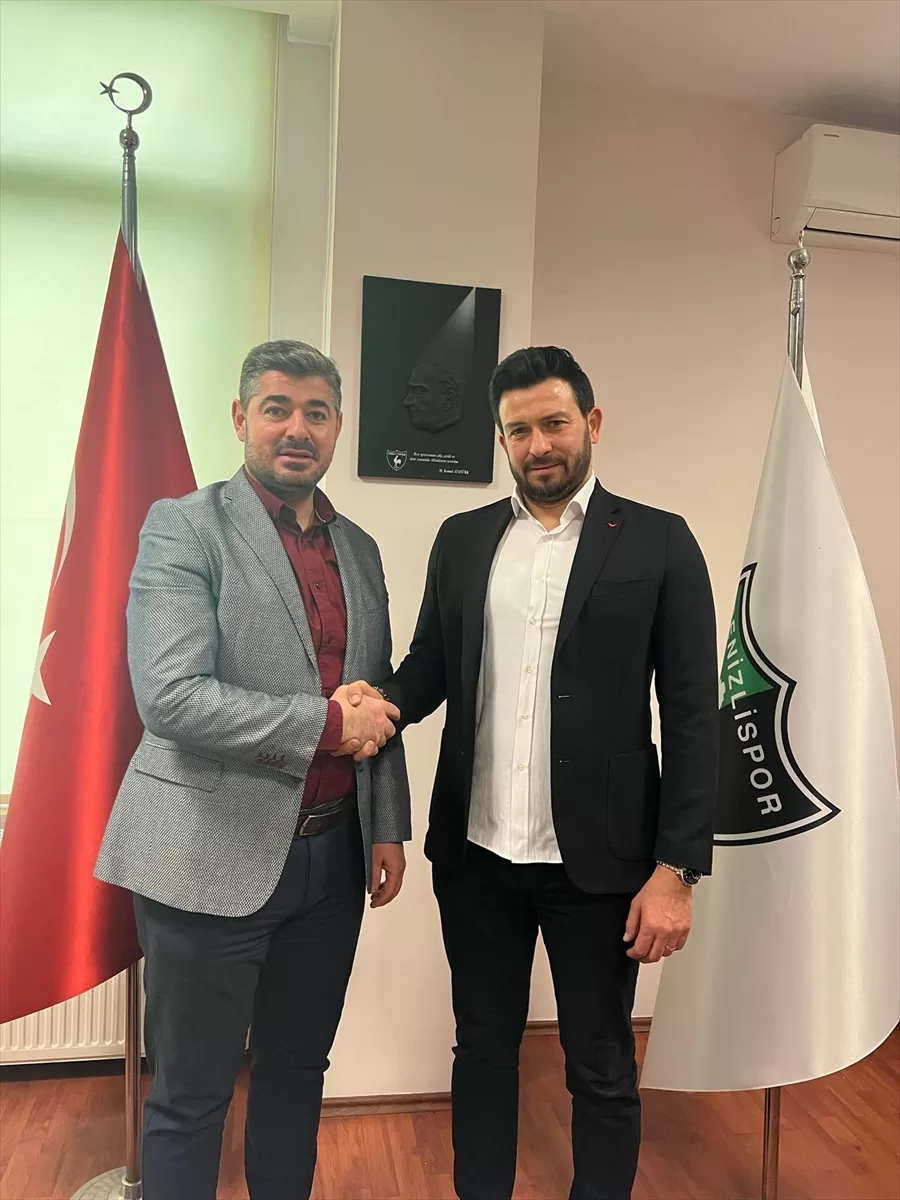 Denizlispor'da Bülent Ertuğrul dönemi