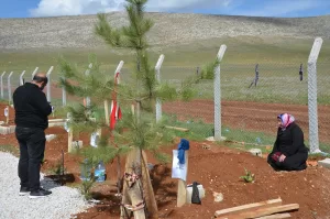 KAHRAMANMARAŞ (AA) – Kahramanmaraş'ta 6 Şubat'ta meydana gelen depremlerde yaşamını