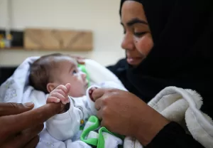 MERSİN (AA) – Kahramanmaraş merkezli 6 Şubat'taki depremlerde Hatay'da hastanede