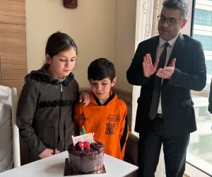 ERZURUM (AA) – Erzurum Şehir Hastanesi Başhekimi Dr. Öğretim Üyesi