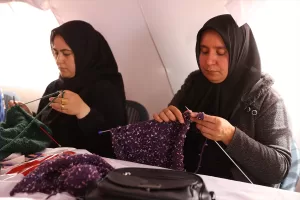 KAHRAMANMARAŞ (AA) – "Asrın felaketi" olarak nitelenen 6 Şubat'taki depremlerin