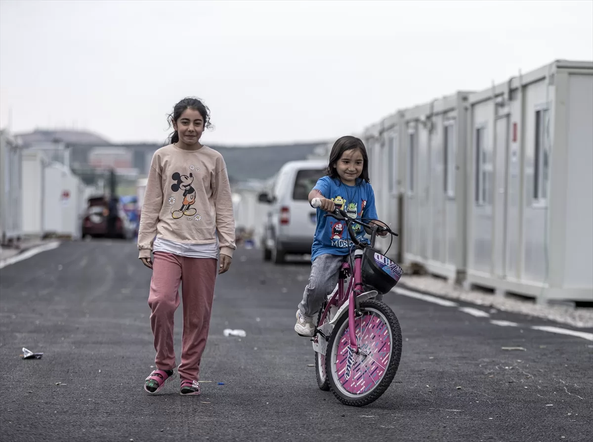MALATYA (AA) – Kahramanmaraş merkezli 6 Şubat'taki depremlerin yıkıma neden