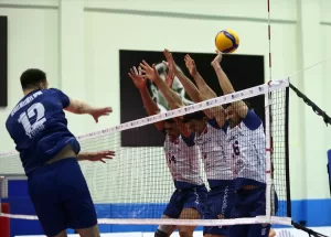 - Develi Belediyespor: 3 - Hekimoğlu Global Connect Travel BVİ: