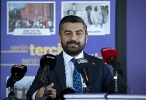 ANKARA (AA) – Radyo ve Televizyon Üst Kurulu (RTÜK) ile