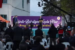 ISPARTA (AA) – Dışişleri Bakanı Mevlüt Çavuşoğlu, Türkiye'nin, dünyanın enerji