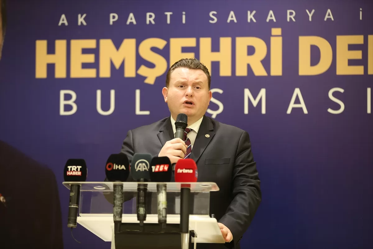 Dışişleri Bakanı Çavuşoğlu, Sakarya'da iftar programına katıldı: