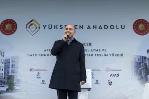 DİYARBAKIR (AA) – MHP Genel Başkanı Devlet Bahçeli, "Şimdi parlamenter