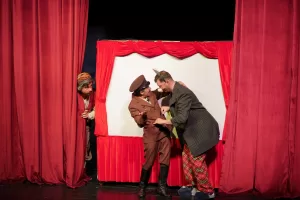 ANKARA (AA) – Diyarbakır Devlet Tiyatrosunun sahneleyeceği "Gölgenin Canı" adlı