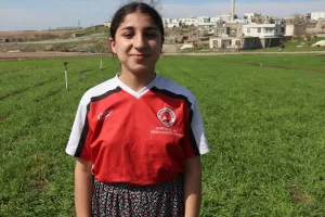 DİYARBAKIR (AA) – MEHMET SIDDIK KAYA – Diyarbakır'ın Bismil ilçesinin