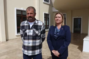 EDİRNE (AA) – Edirne Belediye Meclisinin İYİ Partili 2 üyesi,