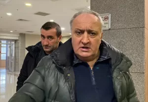 İSTANBUL (AA) – Ekmek Üreticileri Sendikası Başkanı Cihan Kolivar'ın, katıldığı