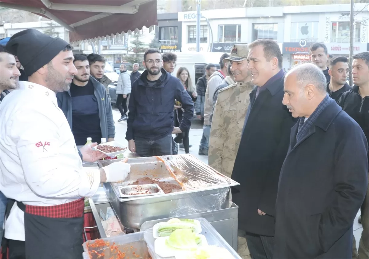 Emniyet Genel Müdürü Aktaş, Hakkari'yi ziyaret etti