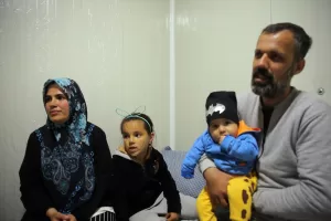 ADIYAMAN (AA) – FATİH MEHMET KÜRKÇÜ/EKBER TÜRKOĞLU – Kahramanmaraş merkezli