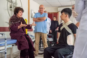 İZMİR (AA) – Kahramanmaraş merkezli depremlerde Osmaniye'de enkaz altında kalan