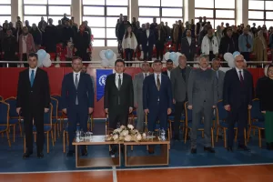 ERZURUM (AA) – Erzurum'da 5. Akıl ve Zeka Oyunları Turnuvası