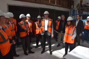 - "1875 yataklı çok önemli eseri, vatandaşlarımızın hizmetine sunacağız"