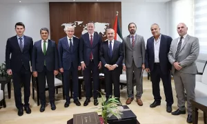 RAMALLAH (AA) – Filistin Başbakanı Muhammed Iştiyye, Türk İşbirliği ve