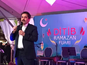 STRAZBURG (AA) – Fransa'nın Strazburg kentinde Diyanet İşleri Türk İslam