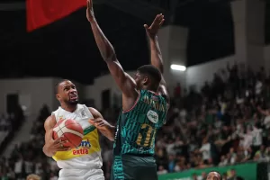 - Frutti Extra Bursaspor: 106 - Pınar Karşıyaka: 99