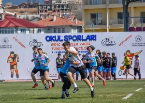 - 700 sporcunun katıldığı organizasyon, 5 Nisan'da sona erecek