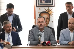 - "Biz 14 Mayıs'ta yine milletimizle birlikte dönüşümden yana olduğumuzu,