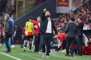 - Göztepe: 1 - Eyüpspor: 0