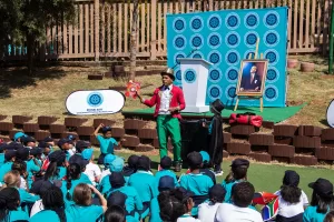 JOHANNESBURG (AA) – Güney Afrika Cumhuriyeti'nin en büyük kenti Johannesburg'daki