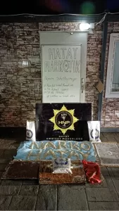 HATAY (AA) – Hatay'ın Reyhanlı ilçesinde 71 bin 400 uyuşturucu