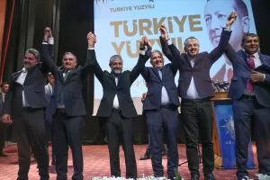 - "Sokaktaki bir kişi bile çıkıp Türkiye Cumhuriyeti'nin geleceğini, bekasını