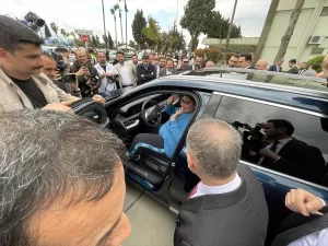 ADANA (AA) – Hazine ve Maliye Bakanı Nureddin Nebati, Türkiye'nin