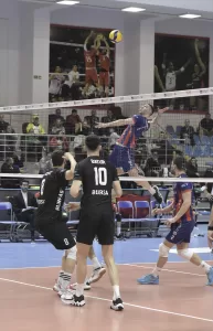 - Hekimoğlu Global Connect Travel BVİ: 0 - Bursa Büyükşehir