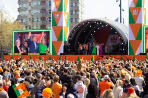 ROTTERDAM (AA) – Hollanda'da "Kral Günü" ve Kral Willem Alexander'in