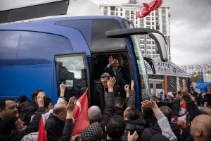 İSTANBUL (AA) – İçişleri Bakanı Süleyman Soylu, "Karadeniz'de, Tendürek Dağı'nda,