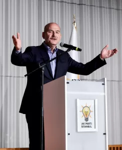 - "Bu seçimin olası sonuçları da farklı, rakipleri de farklı,